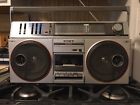 Cfs-500 Sony Vintage Boomb Cassette 80s
