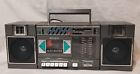 Cfs-5000 Sony Vintage Stereo Boombox Euc