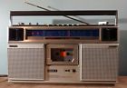 Cfs-61s Sony Vintage Boombox Fm