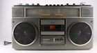 Cfs-65 Sony Vintage Fm Am Radio Cassette Stereo Tape Recorder Ghetto