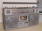 Cfs-67 Sony Vintage Boombox Radio Ghetto Blaster Needs Repair