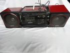 Cfs-700 Sony Rare Vintage Transound