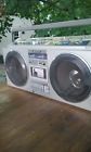 Cfs-77 Sony Stereo Boombox Ghettoblaster