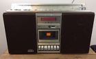 Fm-mw-sw1-sw2 Cfs-85s Sony Rare Vintage 1979