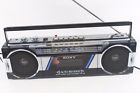 Cfs-900 Sony Am-fm Radio-cassette Player-mini