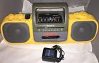 Cfs-904 Sony Boombox Am Fm
