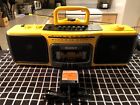 Ac-930b Cfs-920 Sony Boom Box Sports