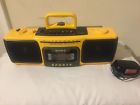 Cfs-930 Sony Yellow Sports Cassette