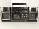 Cfs-9900 Sony Vintage Stereo Boombox Htf Audiophile