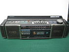 Cfs-d10 Sony Radio Cassette-corder Am-fm