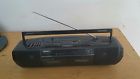 Cfs-dw30 Sony Vtg 1989 Am-fm