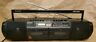 Cfs-dw50l Cfs-dw50 Sony Vintage Portable Radio Cassette Player Boombox Ghettoblaster