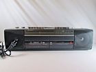Cfs-w301 Sony Dual Cassette Recorder Am-fm