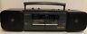 Cfs-w309 Sony Vintage Dual Cassette Stereo Radio Boombox Rare