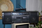 Cfs-w320 Sony Vintage Am-fm Double