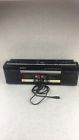 Cfs-w33 Sony Vintage Stereo Cassette Corder