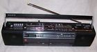 Cfs-w401 Sony Dual Cassette Recorder