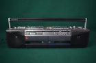Cfs-w410s Sony Vintage Radio Cassette