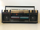 Cfs-w48s Sony Nice Vintage Cassette Player Recorder Boombox