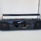 Cfs-w505 Sony Stereo Boombox