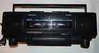 Cfs-w50i Sony Stereo Radio Cassette