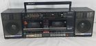 Cfs-w600 Sony Classic Vintage Fm-am