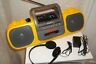 Cfs-905 Cfs905 Sony Vintage Sports Mega Bass Radio Boombox Waterproof Cassette