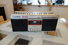 Ck-200 Casio Vintage Boombox Ghettoblaster