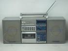 Ck-7t Pioneer Vintage Boombox Radio Has Issues Please Read Free Shipping
