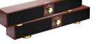 Cl-spk20150 Connectland Lot Of Wide Powerful Speaker Bar For Tvs Pcs