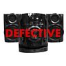 Cm3370 Lg Defective Shelf System With Cassette And Bluetooth 719192610149
