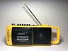 Cfm-160 Cmf-160 Sony Yellow Sports Water Resistant Am Fm Cassette Player Tested