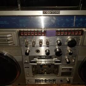 Cf100 Conion Boombox