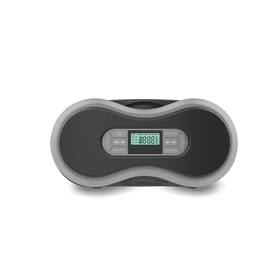 Cbb300gr Core Innovations Portable Bluetooth Cd Boombox With Digital Fm Radio
