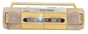 Dcr330 Cougar Radio