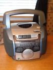 Cpc-43465 Craig Electronics Cassette Player Radio Batteries Handle