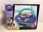 Cr1-01081 Hasbro Nib Littlest Pet Shop Cd Boombox Radio 021331342720