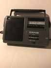 Cr4181w Craig Portable Radio With Weather Band