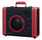 Cr8008a-bk Crosley Portable Soundbomb Bluetooth Speaker