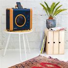 Cr8008a-bl Crosley New Soundbomb Vintage