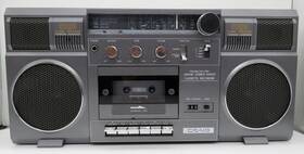 J444 Craig 4 Band Stereo Radio Cassette Recorder In Original Box