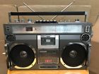 Crc-h58f Conion Vintage Boombox Ghettoblaster