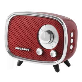 Cr3039a-tn Crosley Rondo Bluetooth Speaker