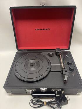 Cr8005g-bk Crosley