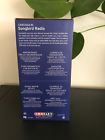 Crosley Songbird Am Fm Alarm Clock Radio Portable Aux Input