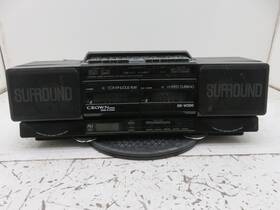 Gx-w200 Crown Sz-77n Radio Boombox Am/fm - Parts/repair