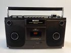 Crs-2200 Marantz Boombox Superscope Radio Stereo Cassette Recorder Vintage