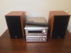 Crx-e150 Yamaha Stereo System Portable