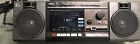 Cs-250u Aiwa Boombox 4 Band