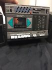 Cfs-5000 Cs-5000 Sony Vintage Am-fm Stereo